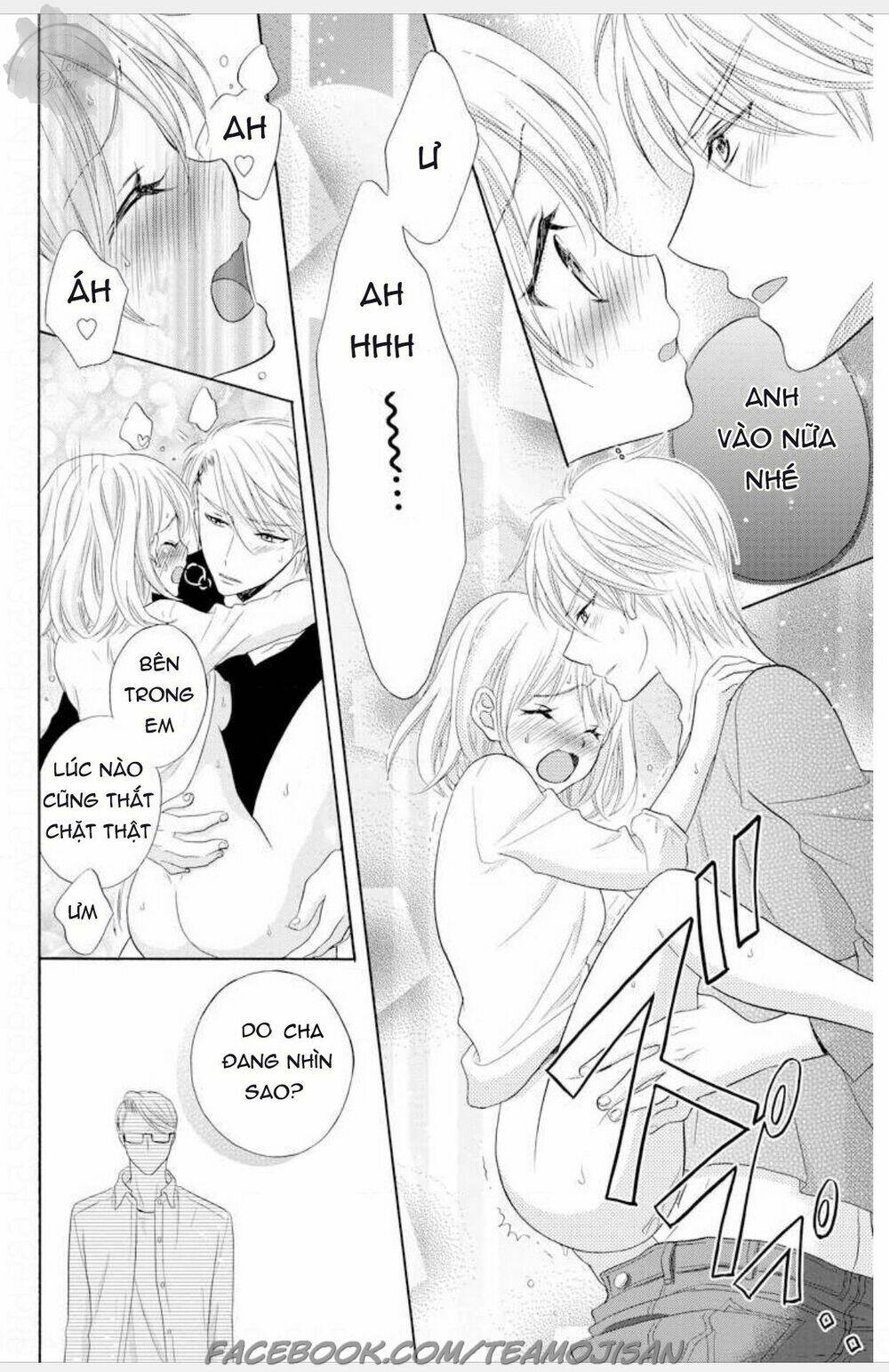 bí mật của chúng tôi - np chapter 3 25