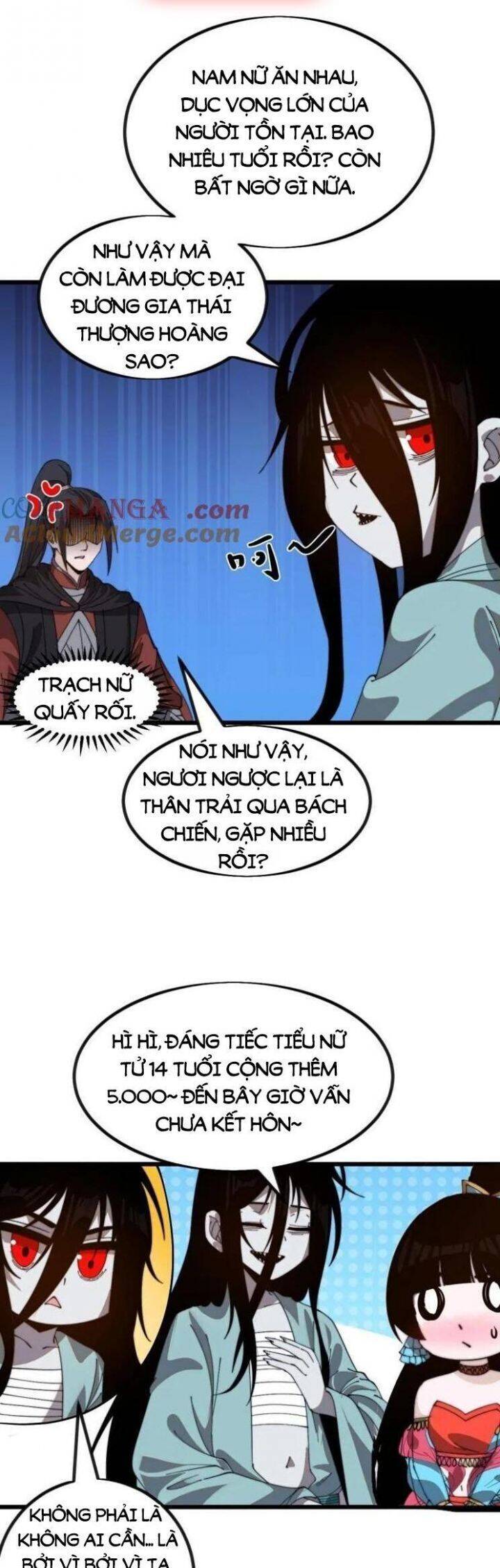 ta có một sơn trại chapter 1053 20