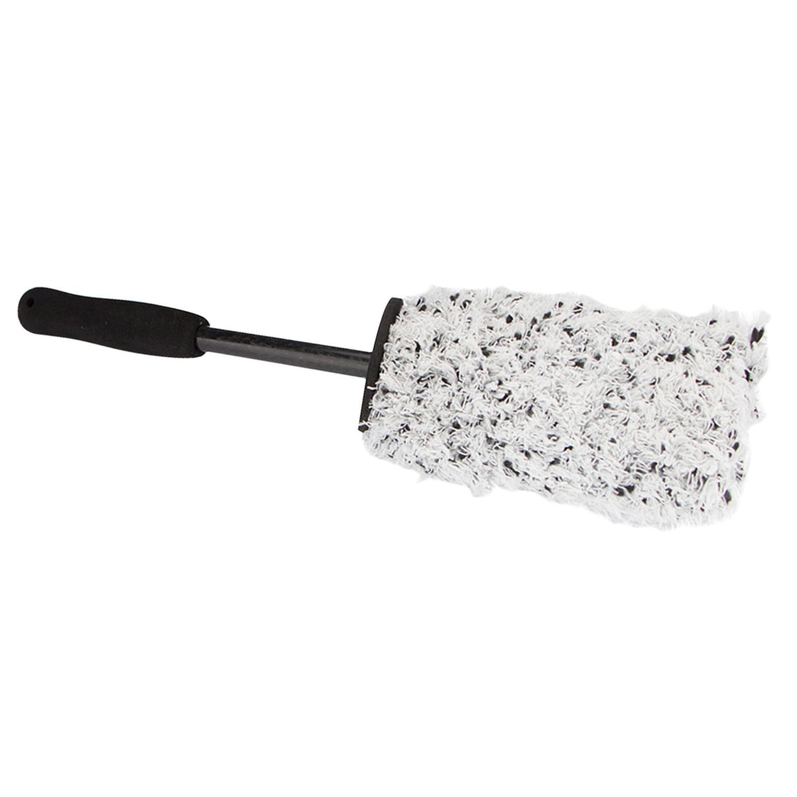 Car Wheel Brush Reusable Multifunction Professional for Spokes