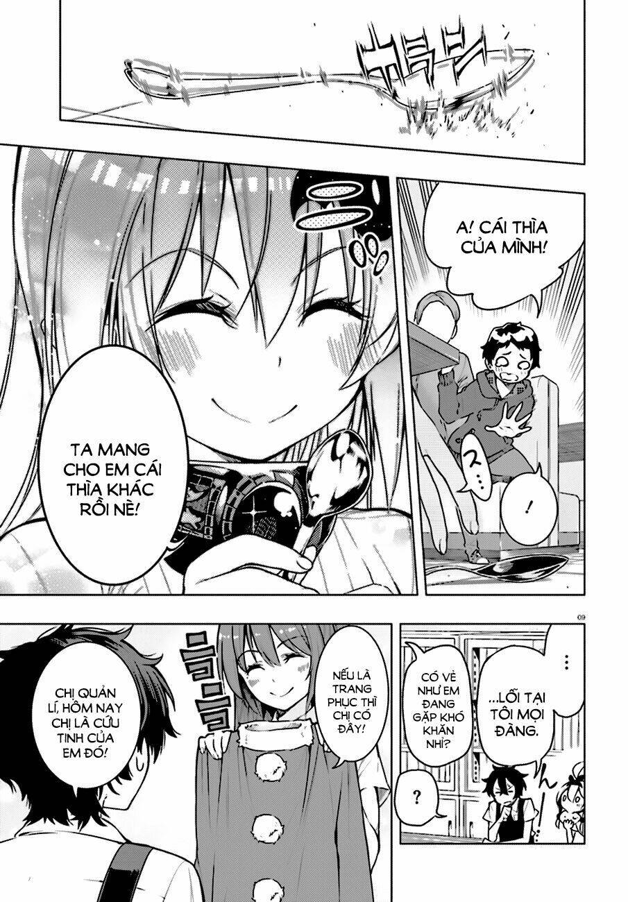 floor ni maou ga imasu chapter 15 9