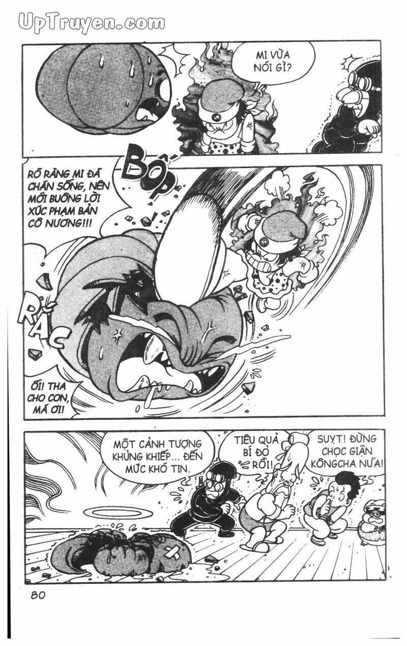 đội quân nhí nhố chapter 9 82