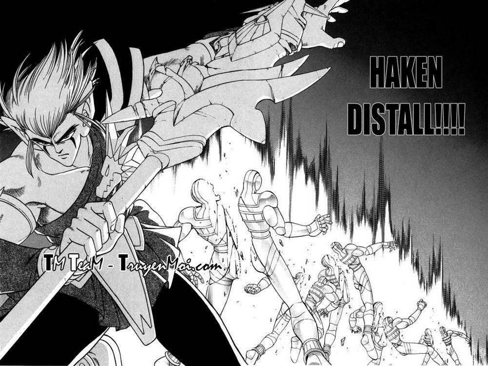 dragon quest - dấu ấn rồng thiêng chapter 281 11