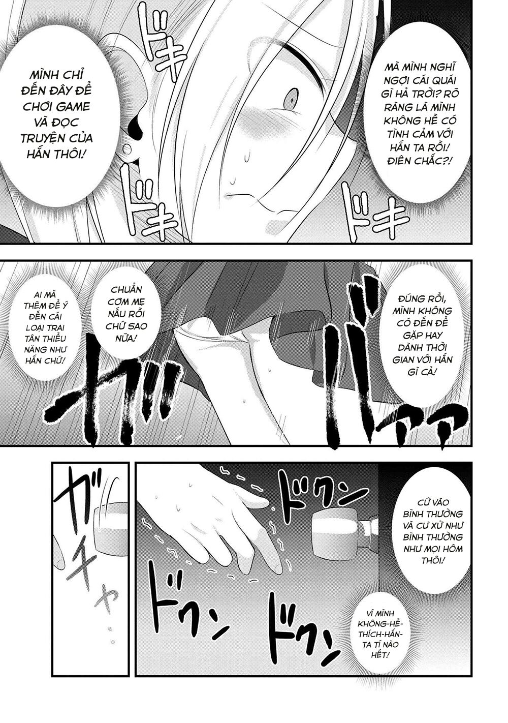 về nhà đi, akutsu-san! chapter 50 3
