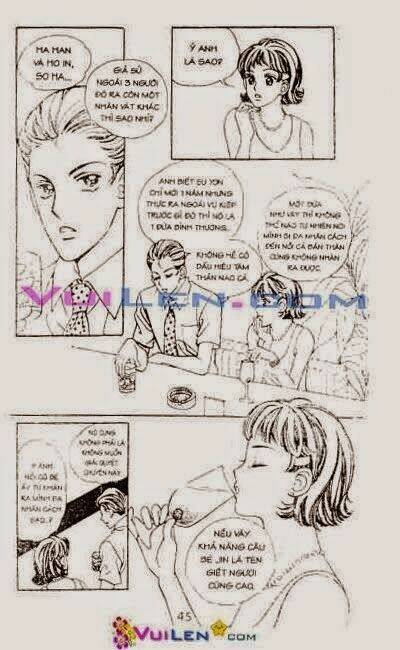 hắn ta, anh ấy và cô ấy - he and that girl chapter 5 46