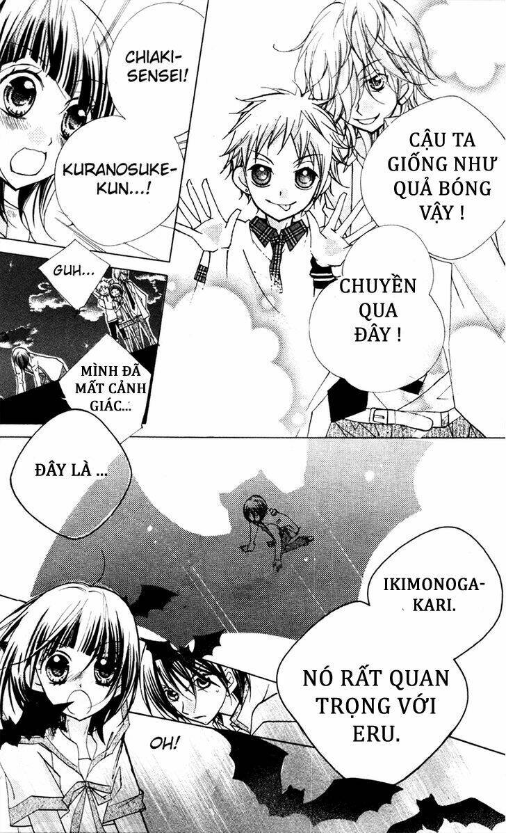 1-nen 5-kumi ikimono gakari chapter 8 21