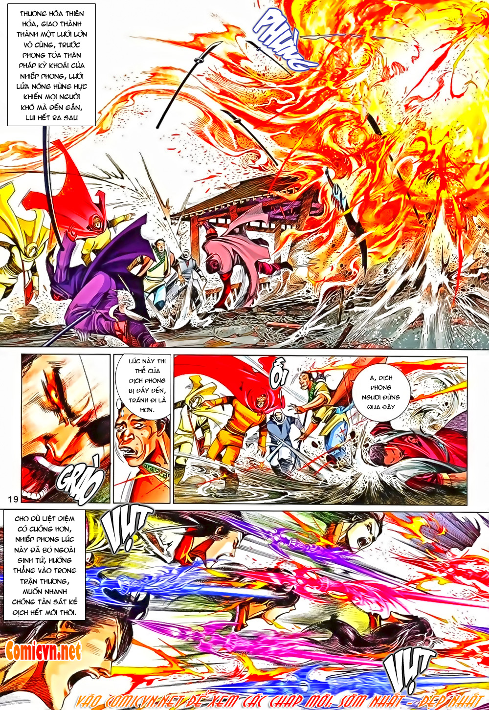 phong vân chapter 649 16