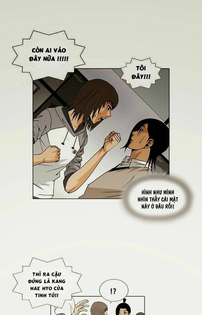 ultimate legend: kang hae hyo chapter 29 31