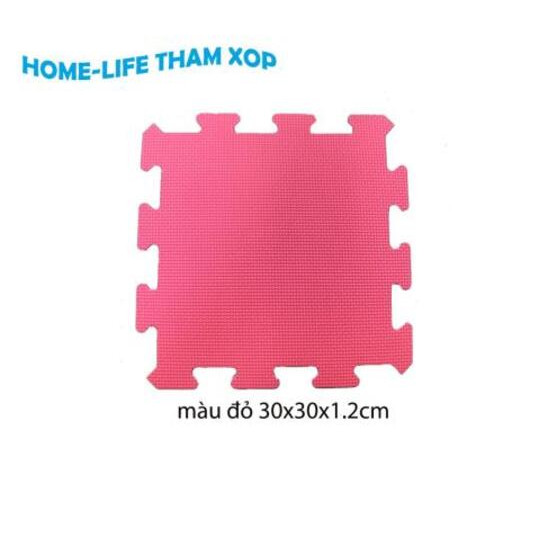 Thảm Xốp Đa Năng Nhiều Màu Không Mùi, Dày Dặn kích thước (30x30x1.2cm)