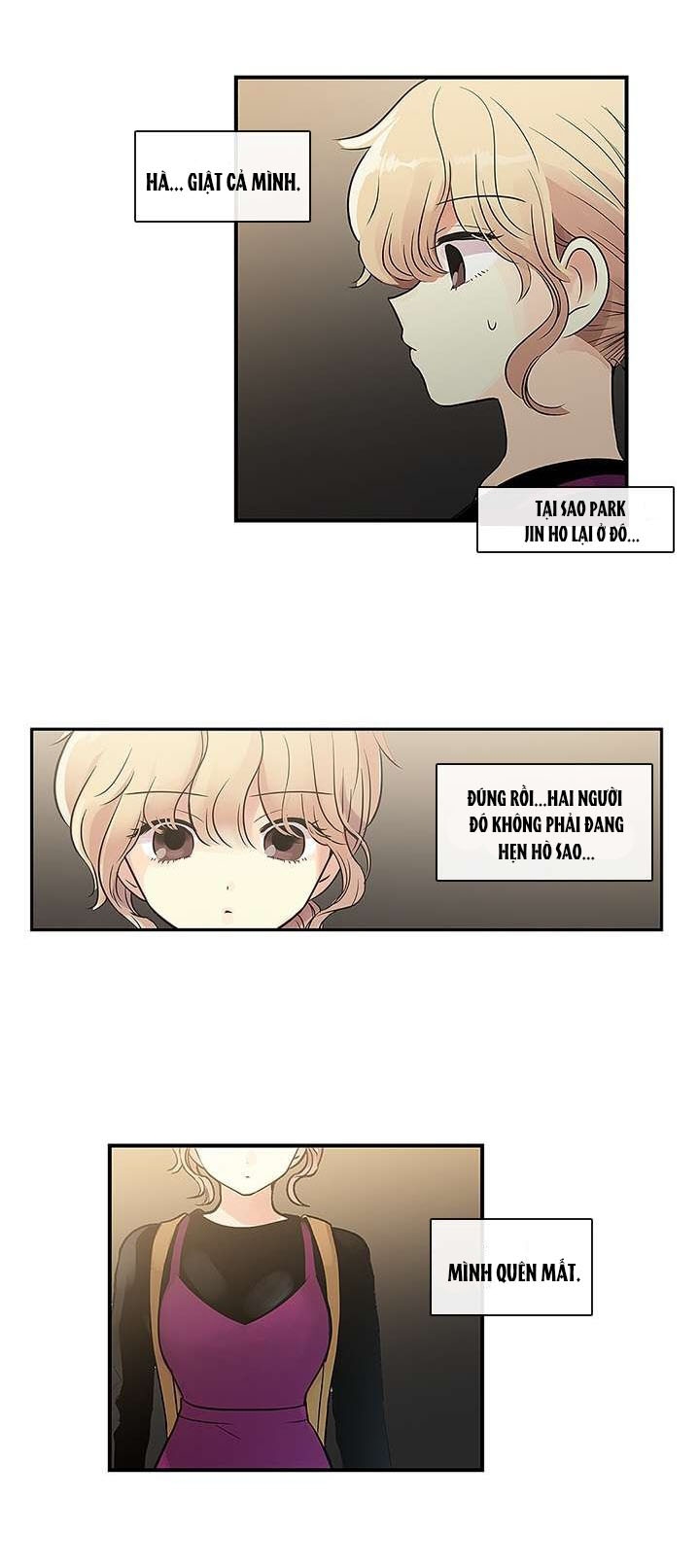 [18+] nàng hoa chapter 15.2 5