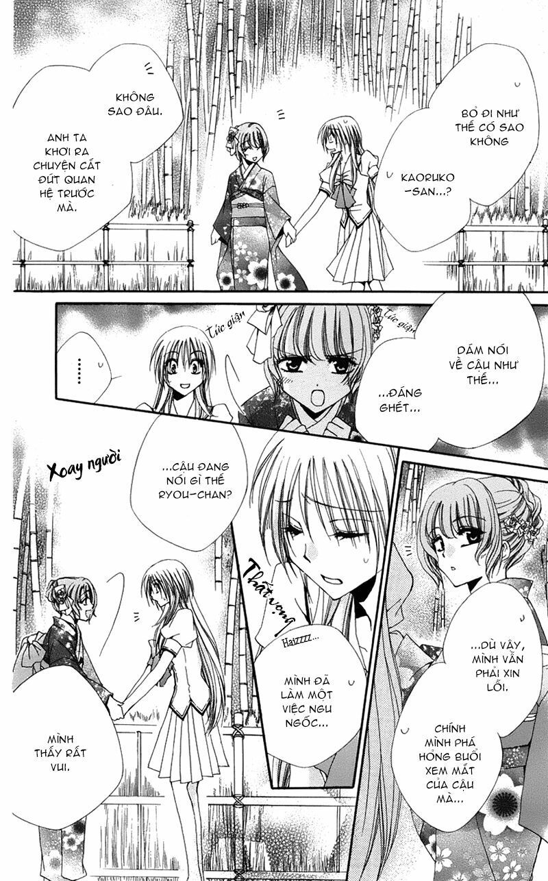 lớp học quản gia - shitsuji-sama no okiniiri chapter 15 40