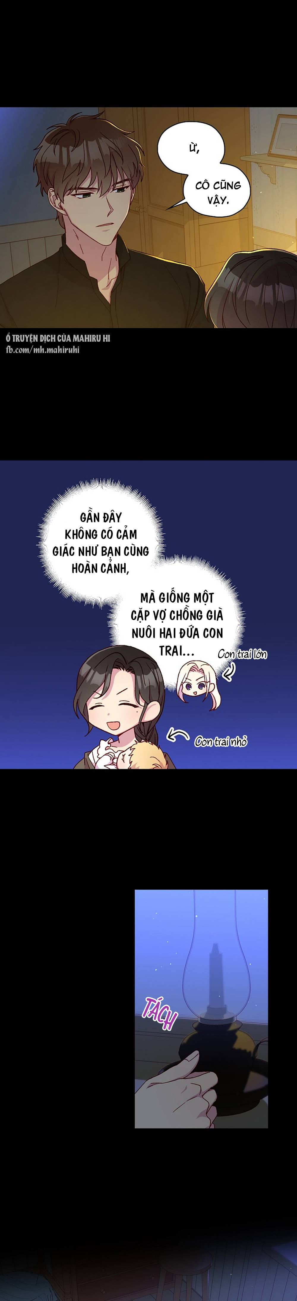 sống sót dưới thân phận hầu nữ chapter 50 8