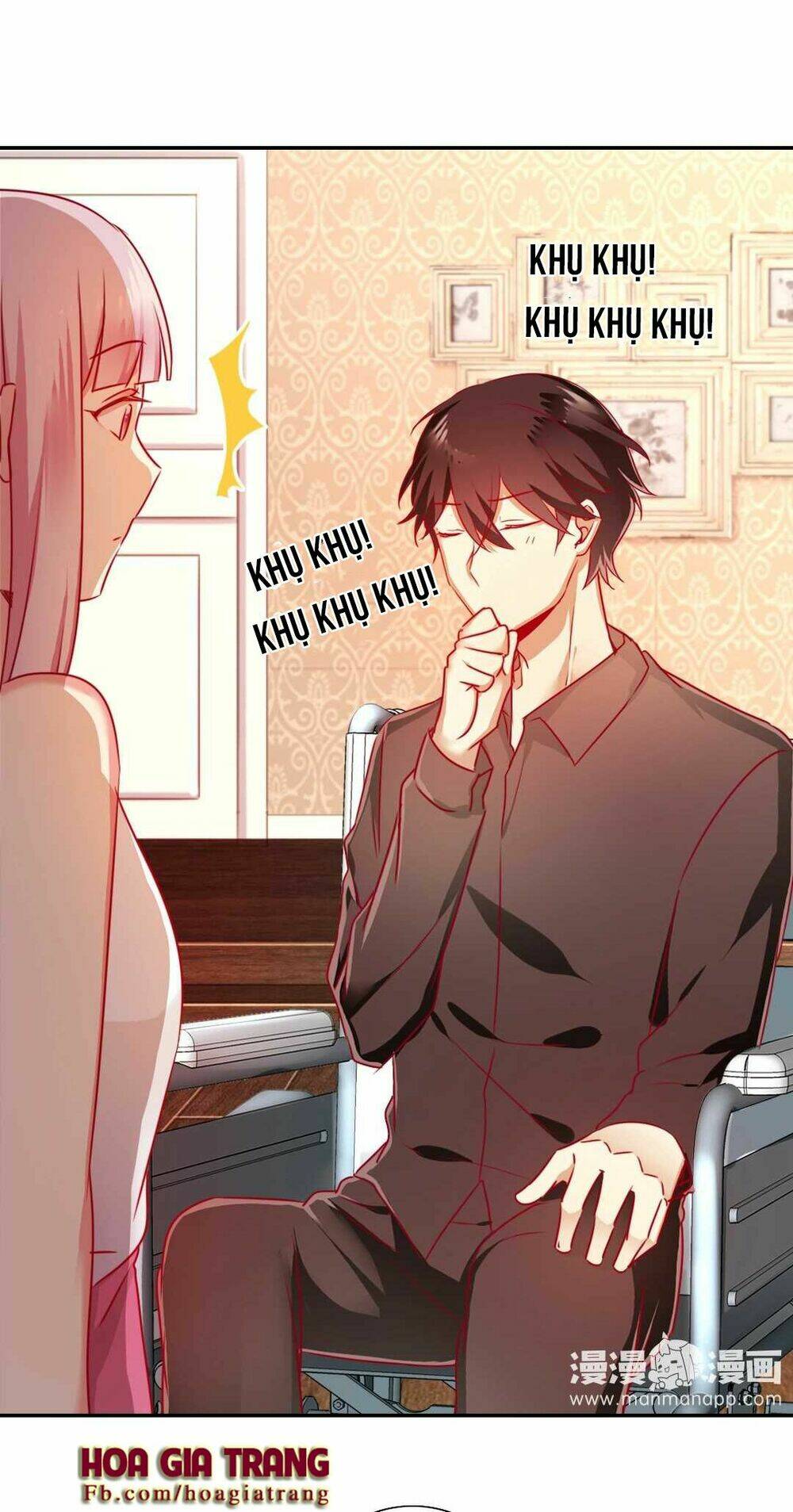 phục thù thiếu gia tiểu điềm thê chapter 14 5