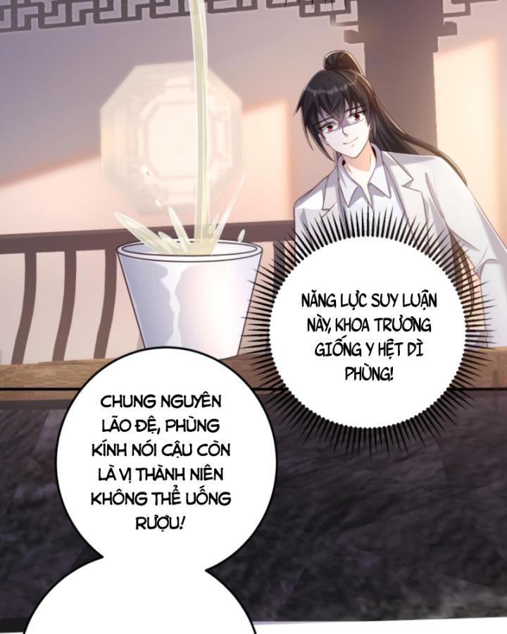 học cùng em gái, tôi bất cẩn vô địch rồi chapter 114 40