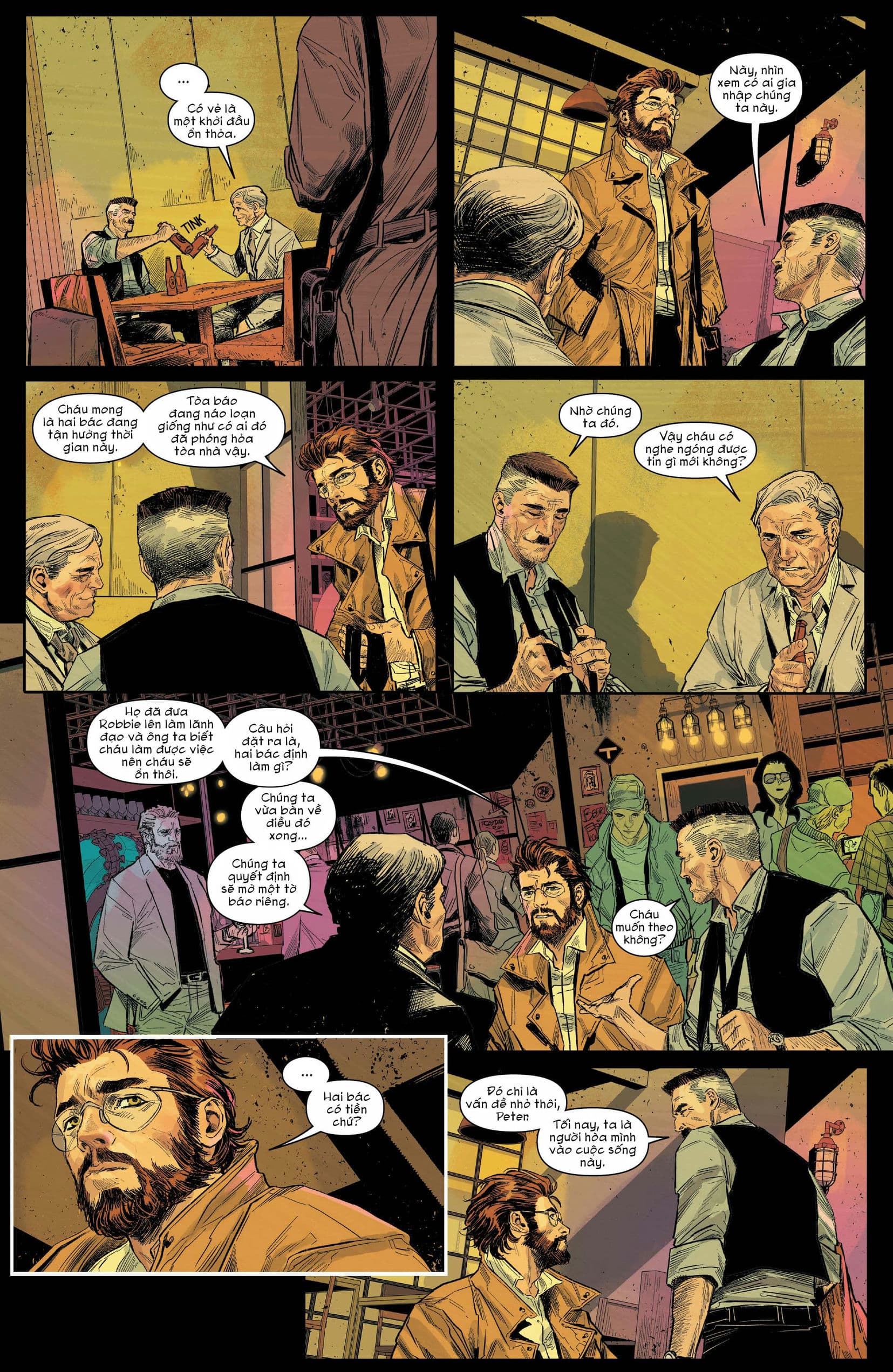 ultimate spider-man (2024) chapter 1 30