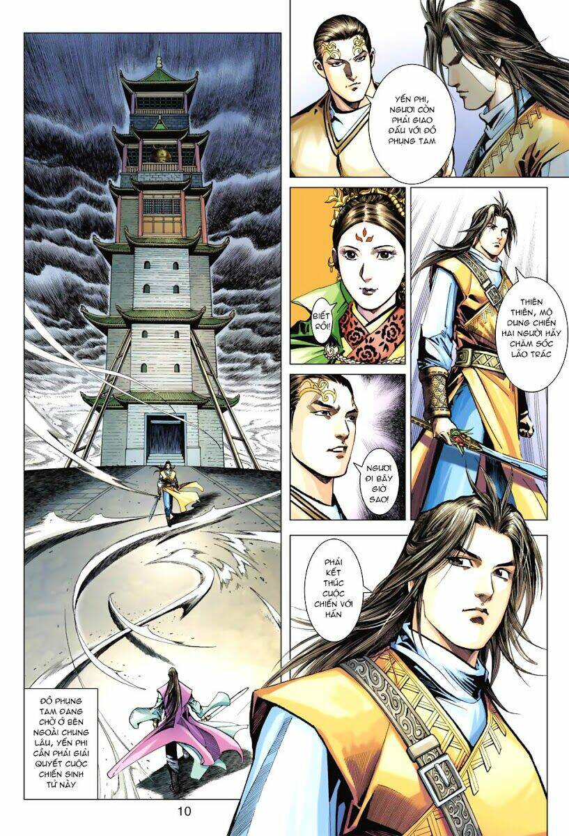 biên hoang truyền thuyết chapter 48 10