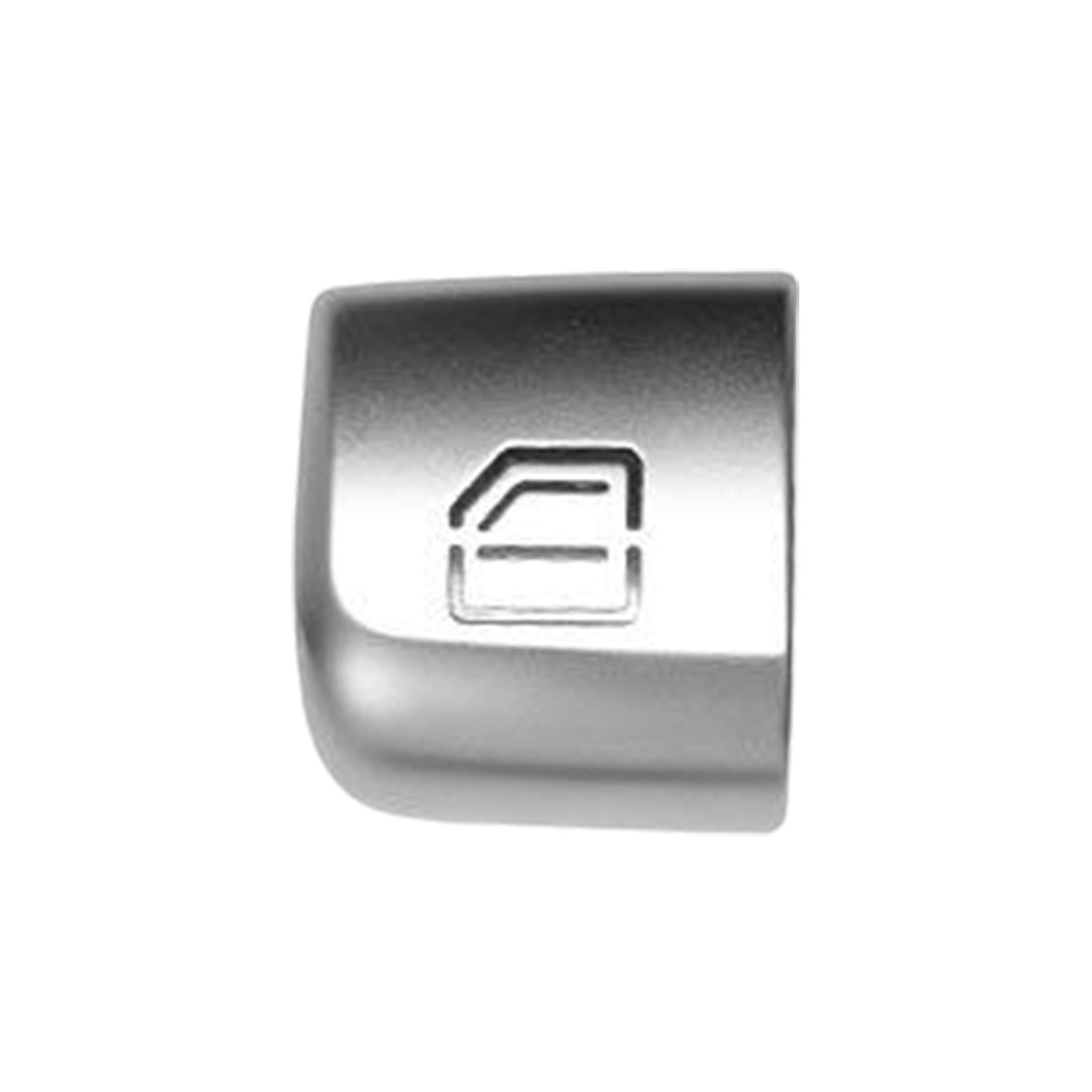 Power Window Lifter Switch Button Cap for Mercedes-  W205