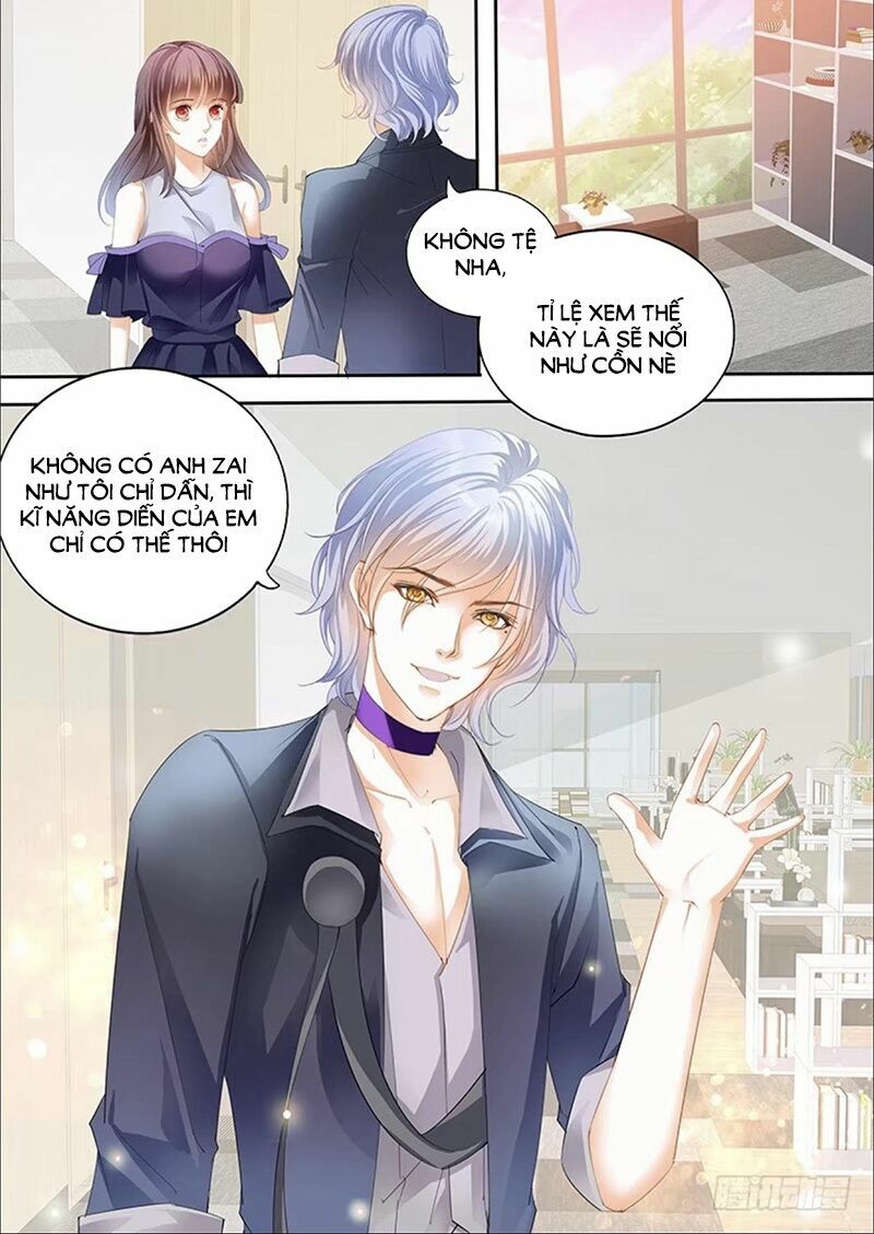 thiểm hôn kiều thê chapter 139 8