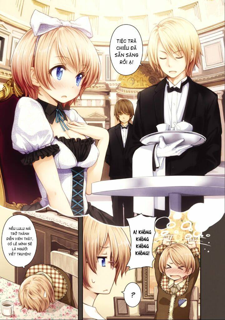 komorebi no kuni chapter 33 8