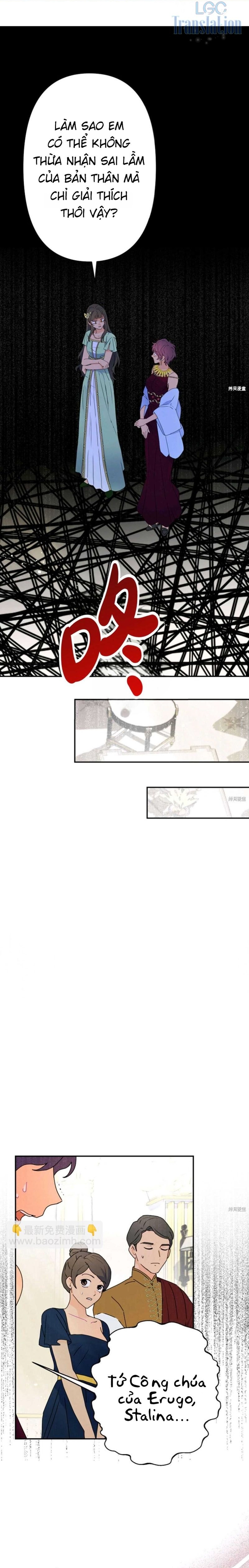 quên chồng đi, kiếm tiền thôi chapter 8 13