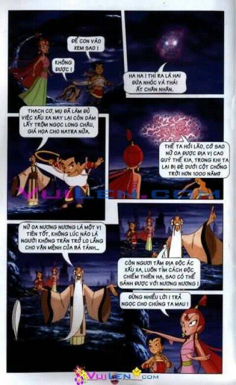 na tra truyền kỳ (25 tập full) chapter 7 32