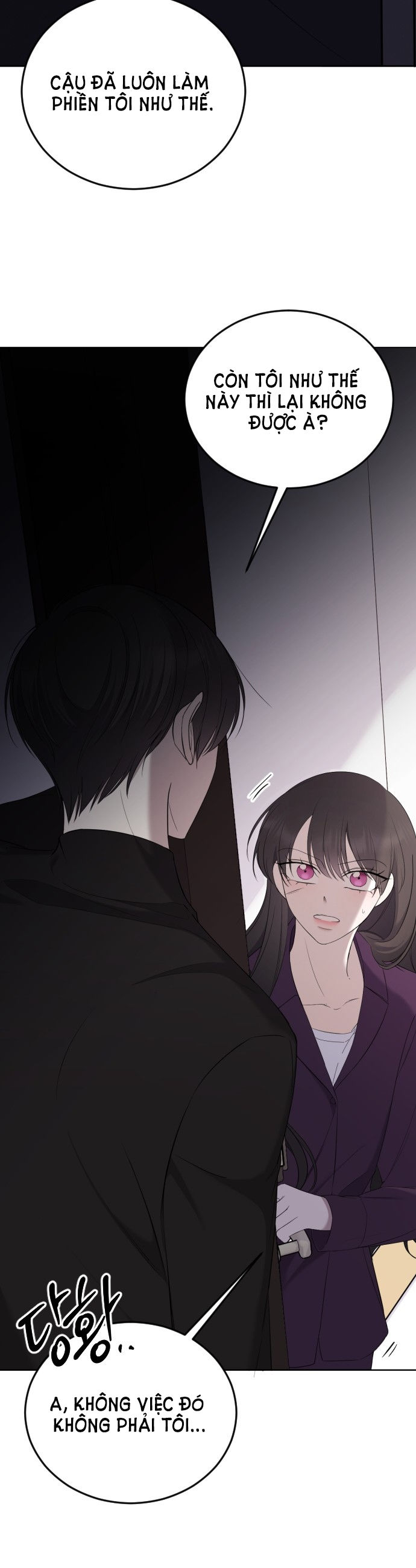 tôi sẽ thay đổi kết cục chapter 6.1 8