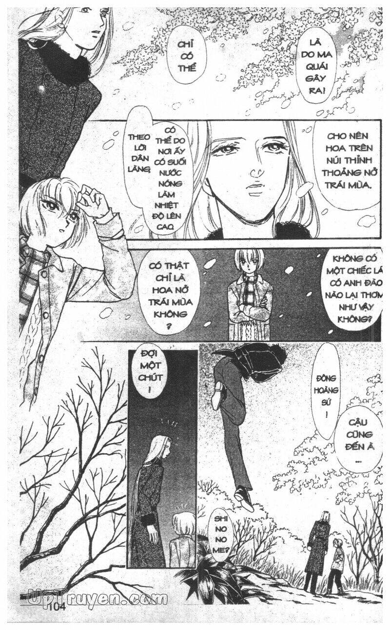 hoàng tử hoa - bud boy chapter 8 106