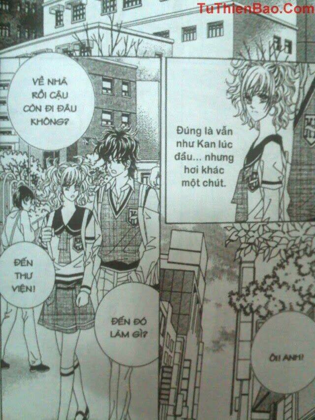 tình trong mộng chapter 11 151