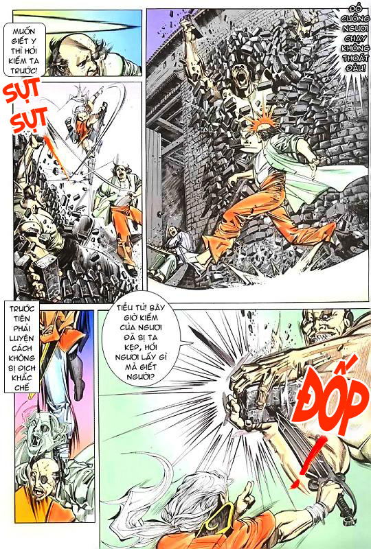 phong vân chapter 144 20