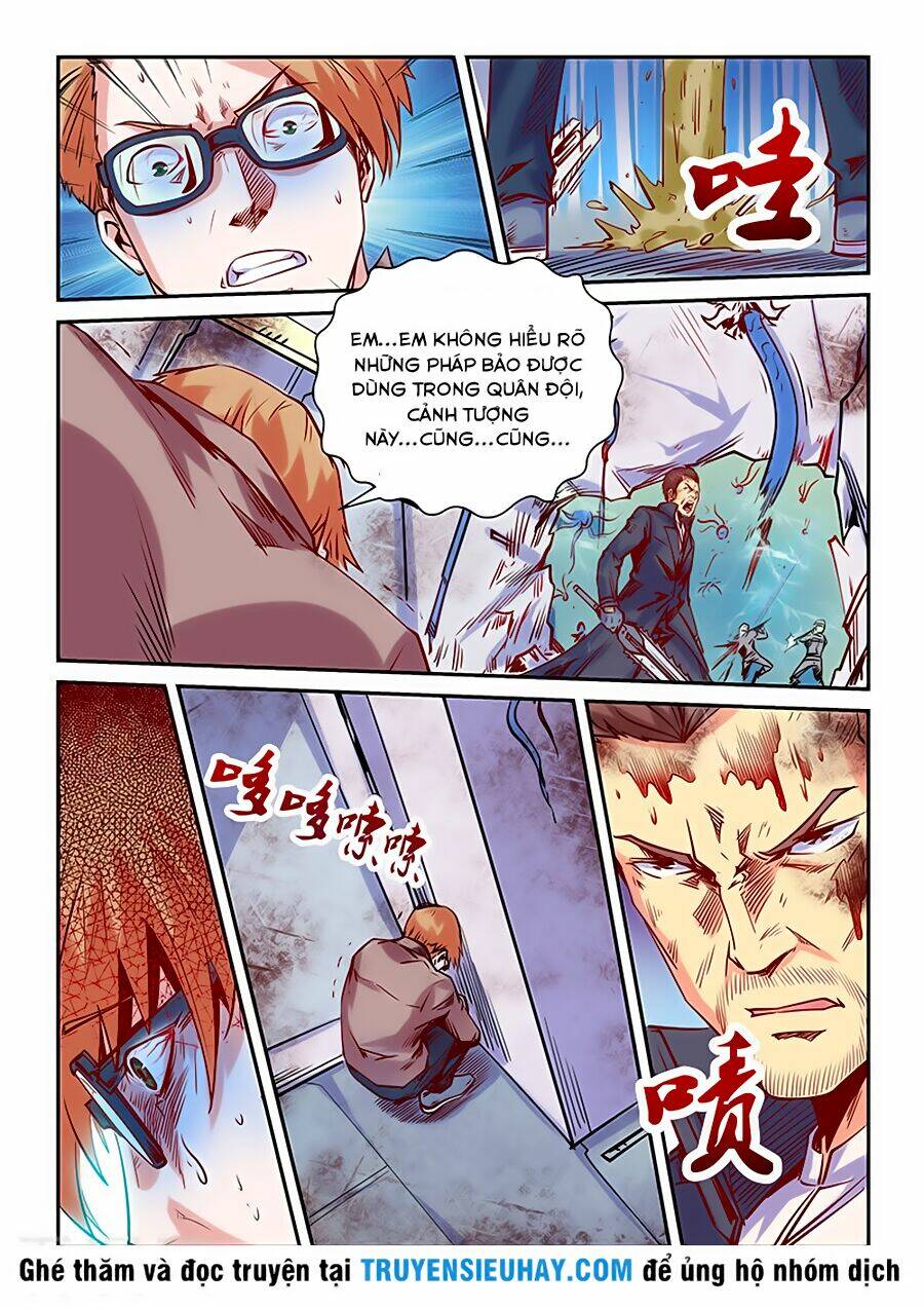 tu chân tứ vạn niên chapter 110 8