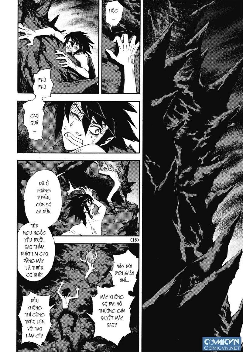 huyền hạo chiến ký chapter 38 14