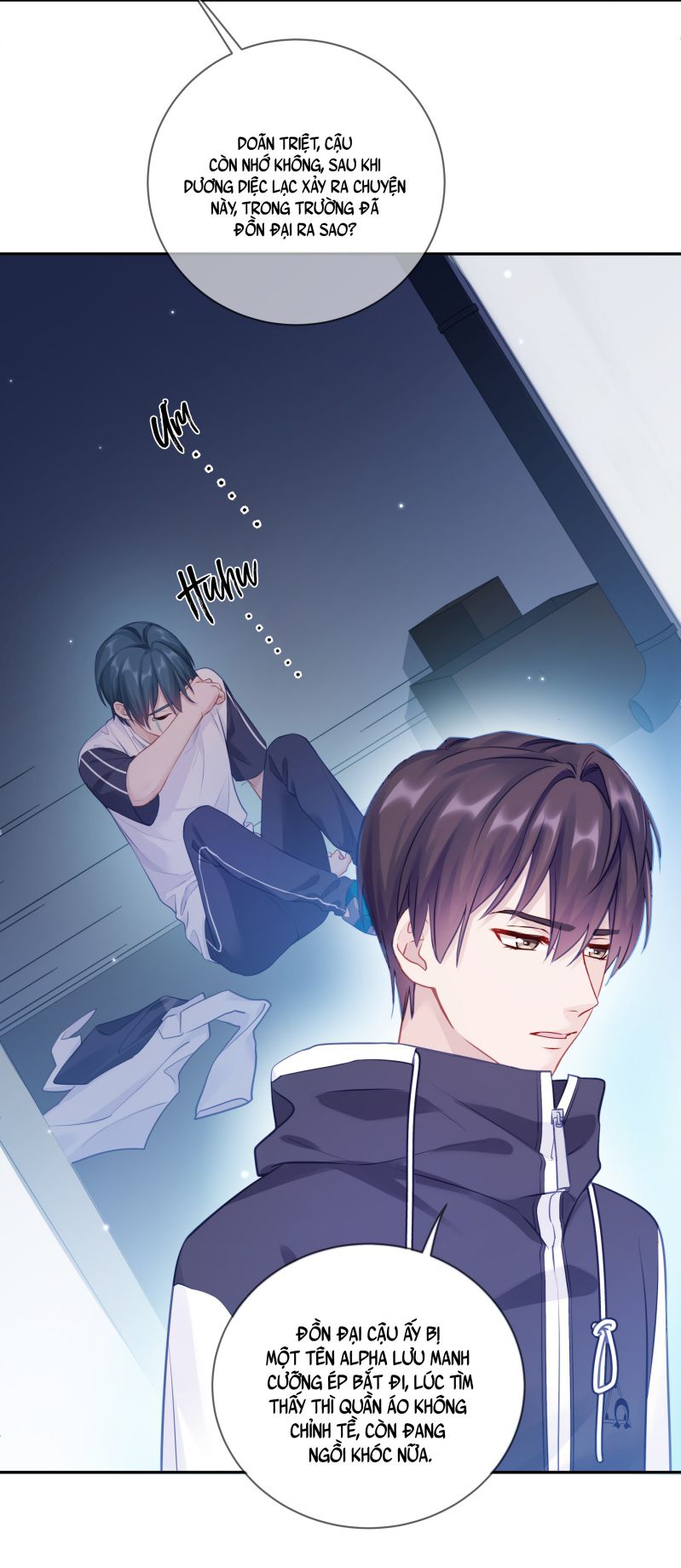 để ý tôi chút nào chapter 11 14