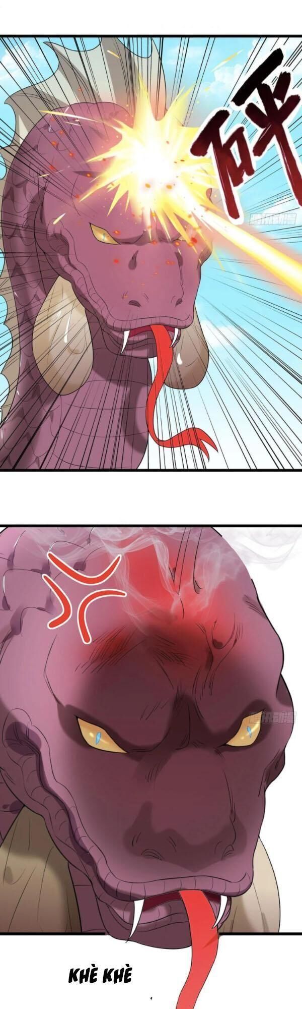 đỉnh phong cường thiếu chapter 66 11