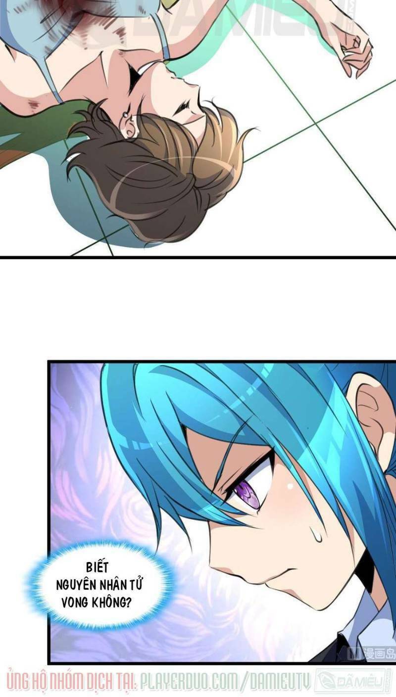 thần nhãn giám định sư chapter 61 5