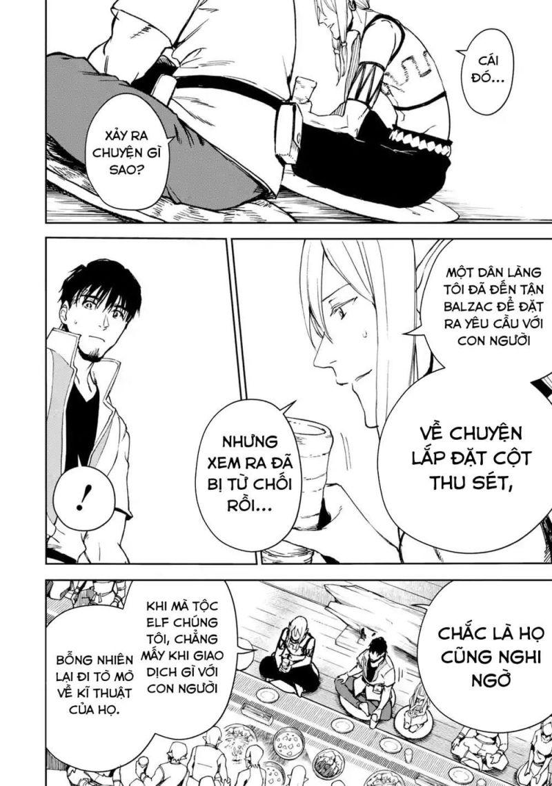 i'm a middle-aged man who got my adventurer license revoked chapter 30 18