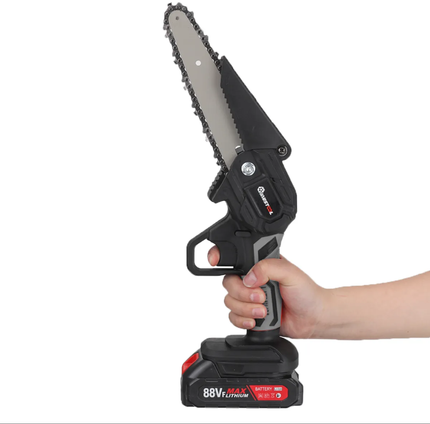 1 MÁY CƯA GỖ CƯA CÂY CẮT CÀNH ĐA NĂNG SỬ DỤNG PIN TIỆN DỤNG HÀNG CHUẨN