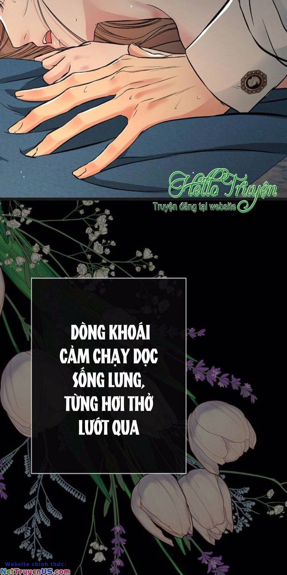 Hoàng Tử Rắc Rối chapter 47.1 4