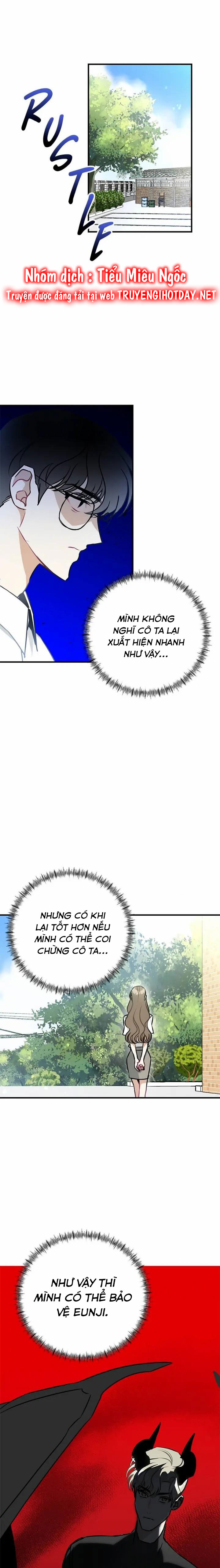 nụ hôn của tên ác ma chapter 22 10