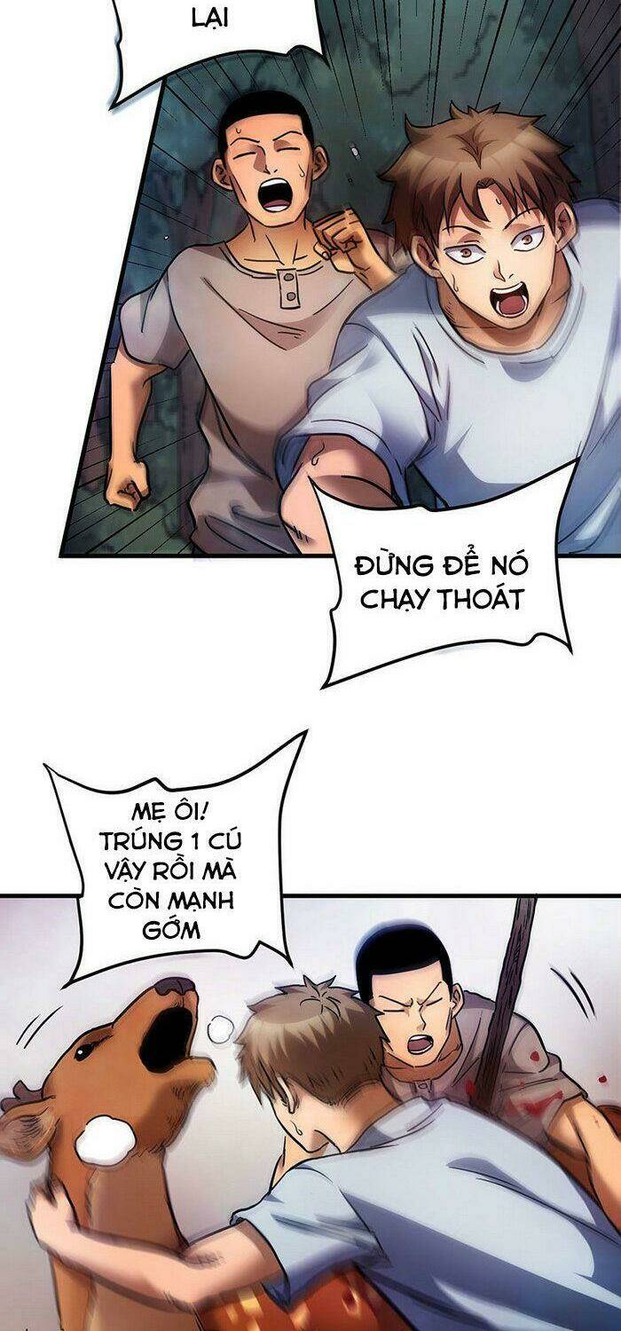 sau mạt thế tôi trở thành zombie chapter 47 16