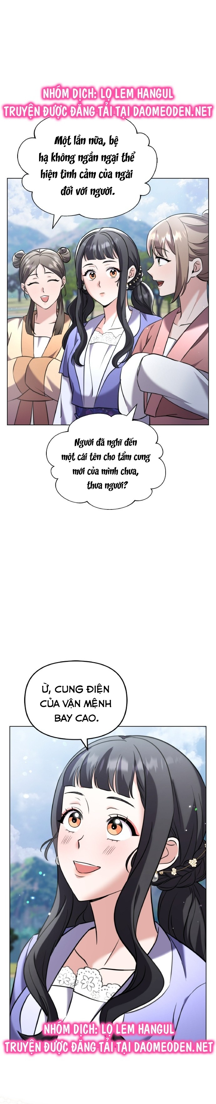cao thủ chốn hậu cung chapter 154 9