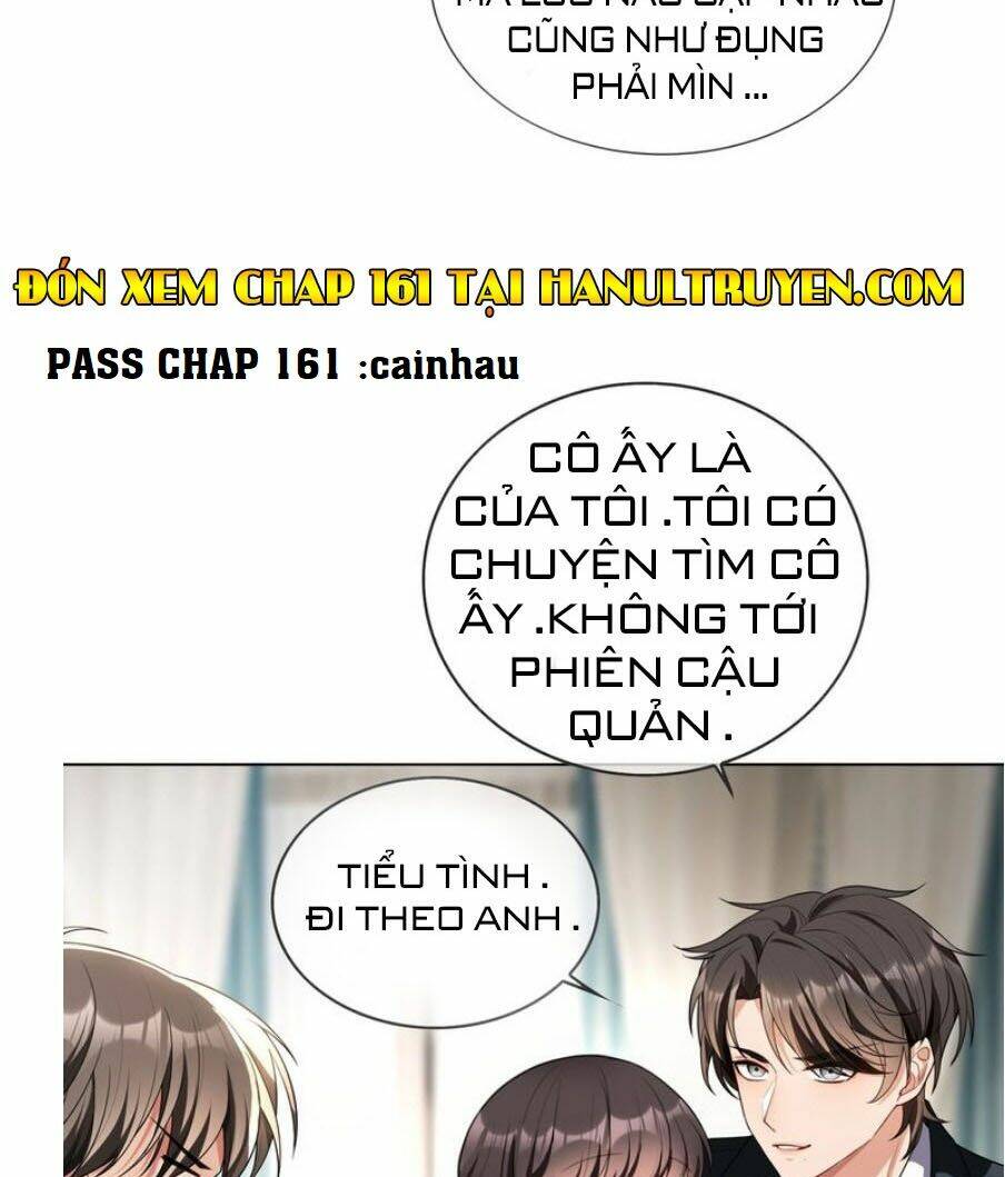 cô vợ nhỏ nuông chiều quá lại thành ác!! chapter 160 19