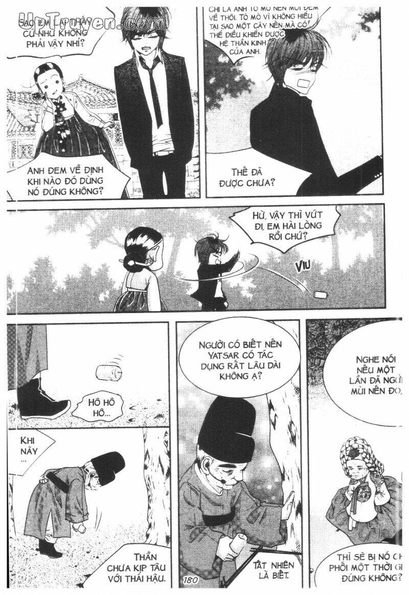 hoàng cung chapter 28 180
