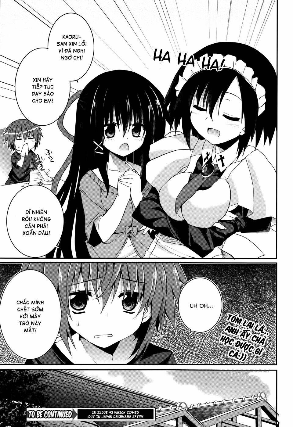 tsuki tsuki! chapter 29 18