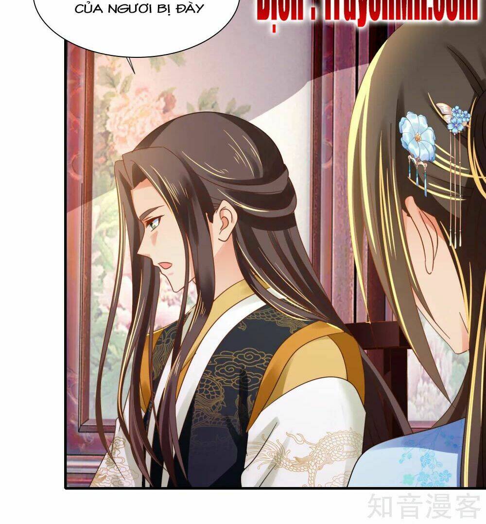 lãnh cung phế hậu muốn nghịch thiên chapter 146 17