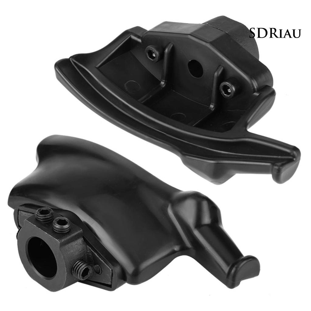 Dụng Cụ Thay Lốp Xe Hơi Bằng Abs Màu Đen Chống Trầy 28mm