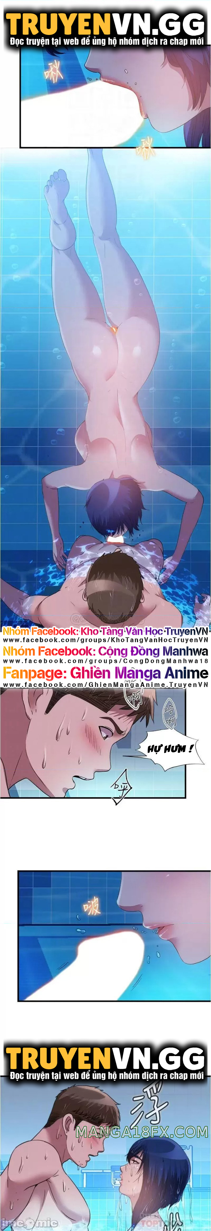 nước tràn hồ bơi chapter 78 11