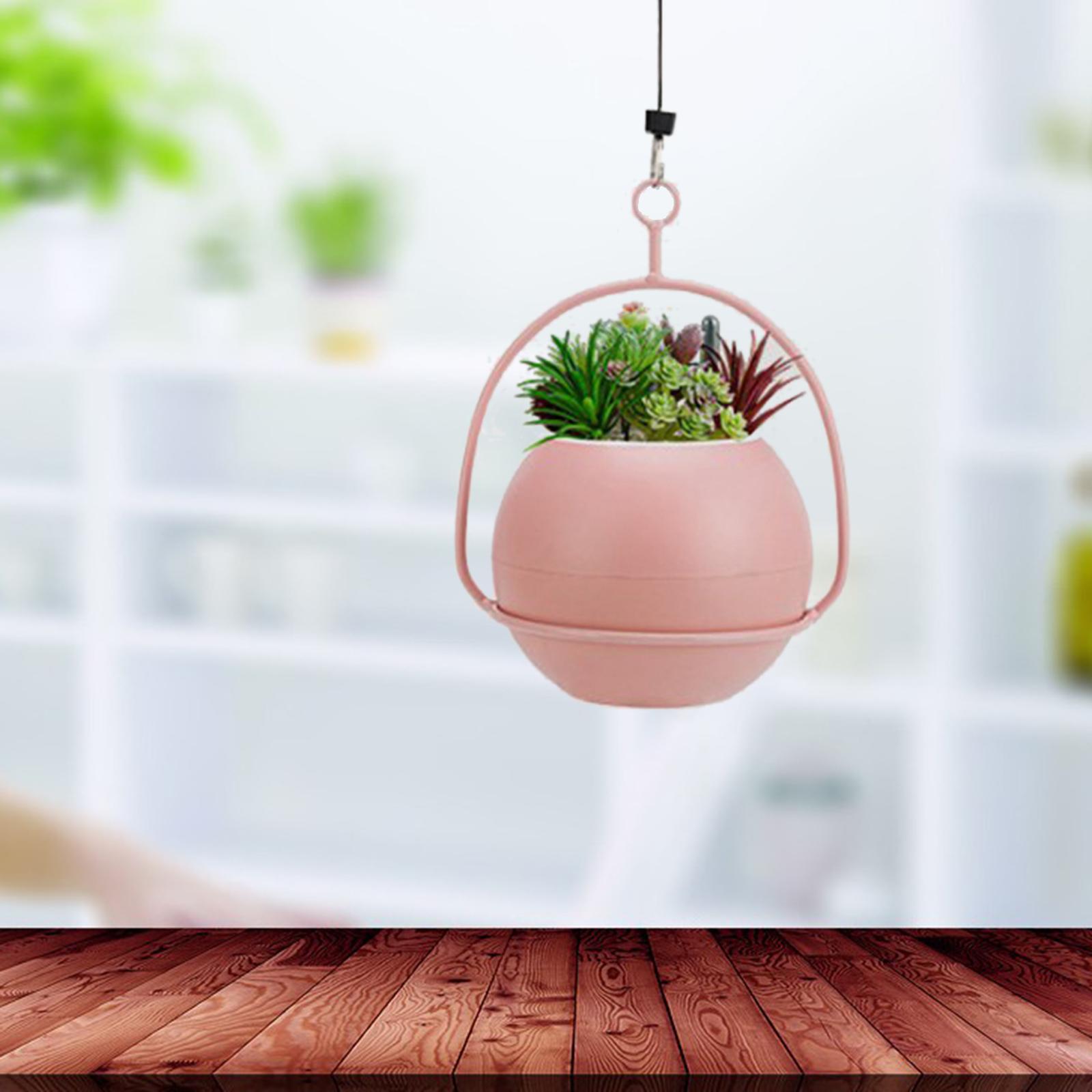Creative Plant Hanger Hanging Planter Pot Holder Flowerpot
