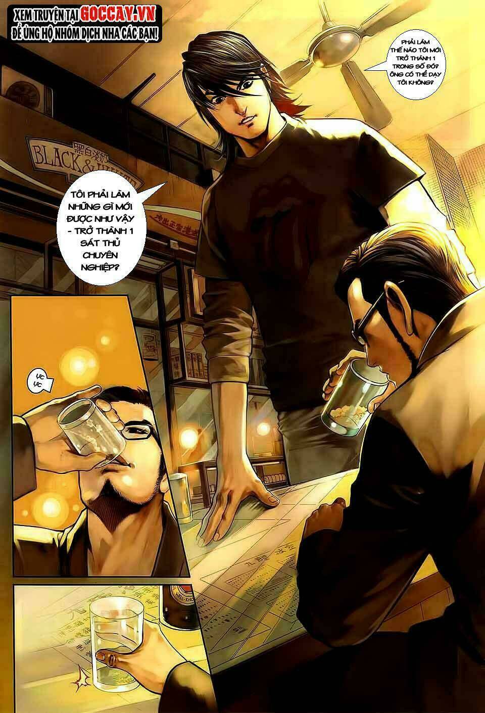 sát thủ (gc) chapter 1 13