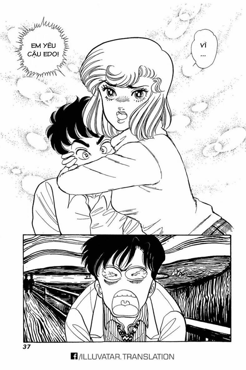 amai seikatsu - cuộc sống tươi đẹp chapter 18 8