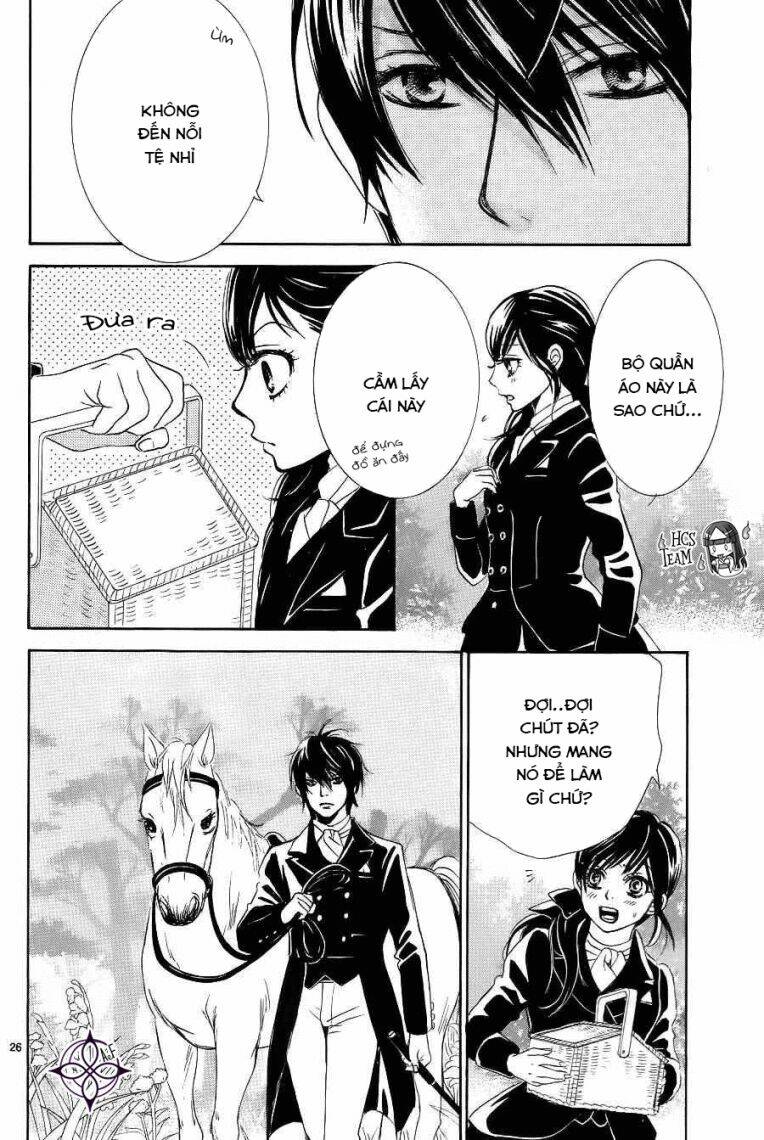 barairo no yakusoku chapter 5 28