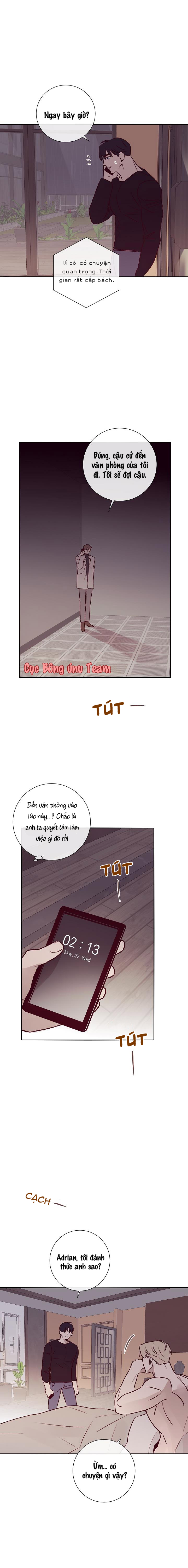 độc dược (marcel) chapter 25 25